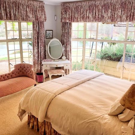 Rose Cottage @ Gods' Haven Eco Estate Underberg Exterior photo